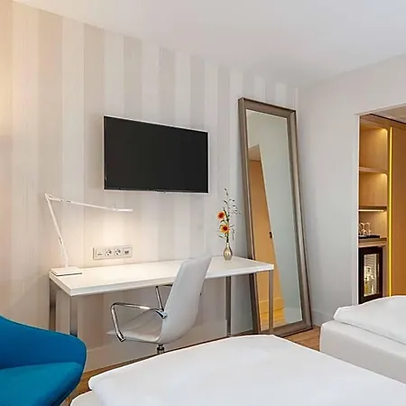 Nh Hotel 4*