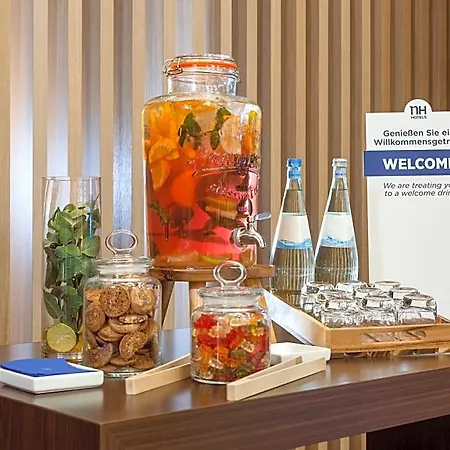 Nh Hotel 4*