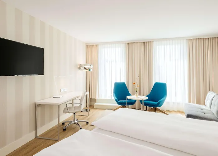 Hotel Nh 4*