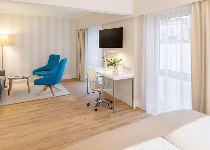 Nh Hotel 4*